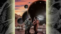 Science fiction magazines magazine covers Perry Rhodan