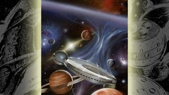 Science fiction magazines magazine covers Perry Rhodan