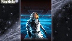 Science fiction magazines magazine covers Perry Rhodan Perry 