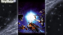 Science fiction magazines magazine covers Perry Rhodan Perry 