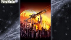 Science fiction magazines magazine covers Perry Rhodan Perry 