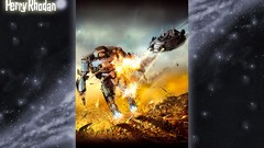 Science fiction magazines magazine covers Perry Rhodan Perry 