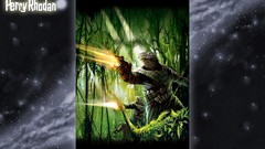 Science fiction magazines magazine covers Perry Rhodan Perry 