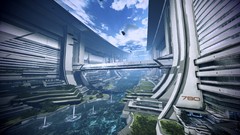 Science fiction mass effect 3 citadel video games Citadel (Mass 