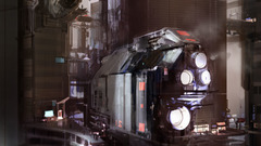 Science fiction Nicolas Bouvier