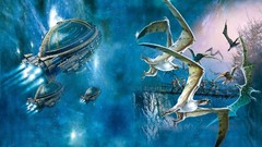 Science fiction perry Perry