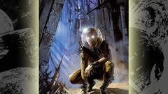 Science fiction perry Perry