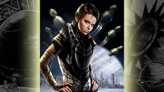 Science fiction perry Perry