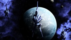 Science fiction spaceships Babylon