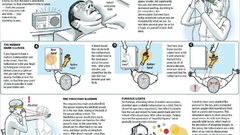 Science funny infographics