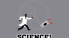 Science half-life 2 Lamar