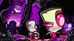 Science Invader Zim gir