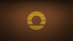 Science lonely minimalistic Aperture Laboratories 60s