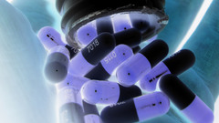 Science medicine pills J.K.