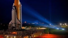 Science NASA launch pad