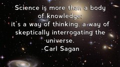 Science outer space Quotes