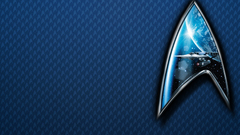 Science pattern Star Trek
