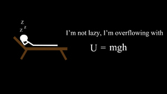 Science physics mathematical formula