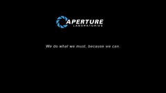 Science Portal Aperture Laboratories