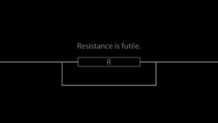 Science resistance electricity