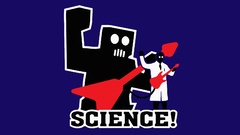 Science Robots