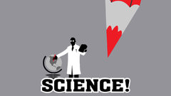 Science Scientists Pencils