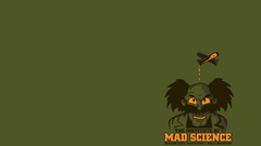 Science shadow 1993 they mad called hey