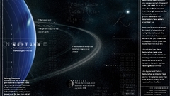 Science sun text solar