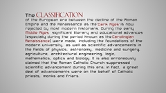 Science text renaissance knowledge