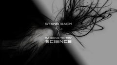 Science two Other background combination was