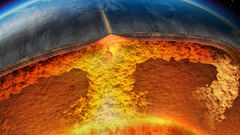 Science Volcanoes Earth