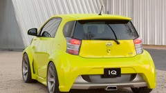 Scion five concept art axis