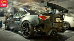 Scion fr-s JDM Japanese domestic market