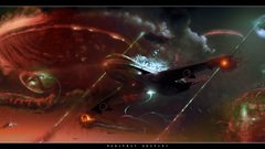 Sciscape invasion manifest destiny