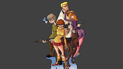 Scooby Doo alternative art