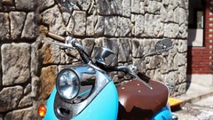 Scooter urban motorbikes