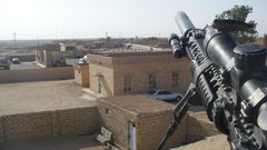 Scope Guns Army military