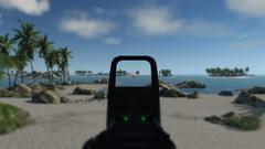 Scope Guns crysis screenshots