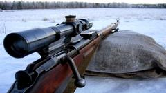 Scope Guns weapons sniper