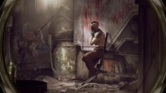 Scope guy sniper Cigarettes crosshair