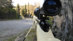 Scope Rifles airsoft airsoft parts airsoft gun