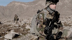 Scope soldiers Army military