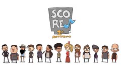 Score podcasts ScoreVG Asher