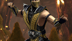 Scorpion Mortal Kombat