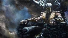 Scorpion Mortal Kombat