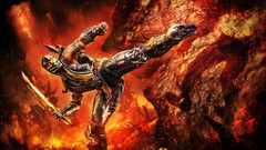 Scorpion Mortal Kombat