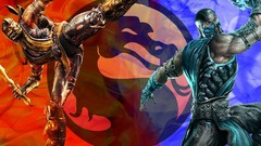 Scorpion Mortal Kombat sub-zero