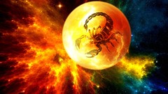 Scorpions digital art in time Lemmy X