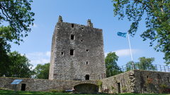 Scotland Cardoness Castle