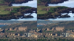 Scotland edinburgh see high